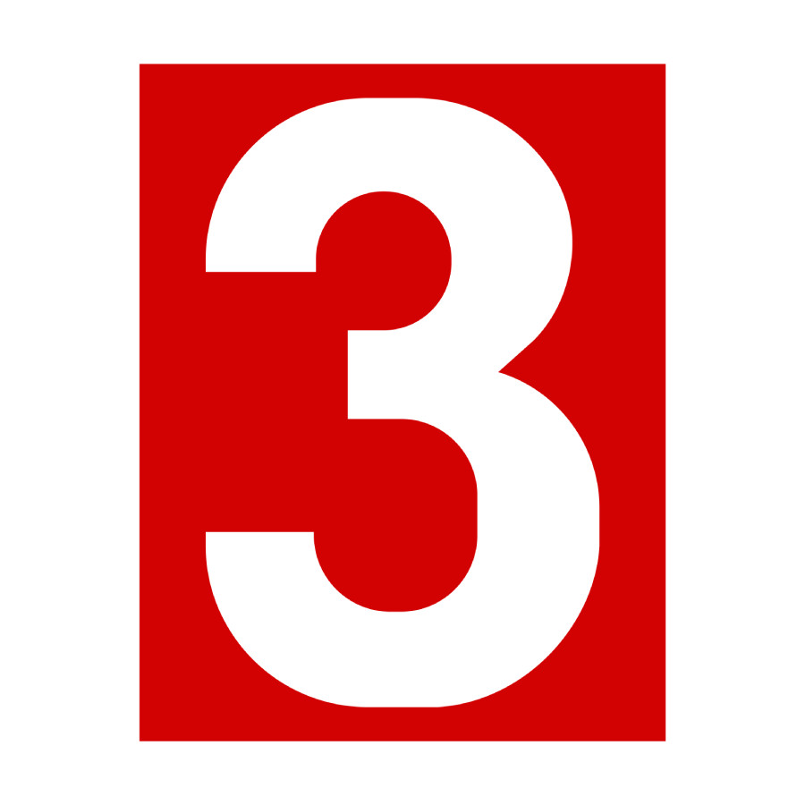 UZLĪMES - CIPARI 0-9