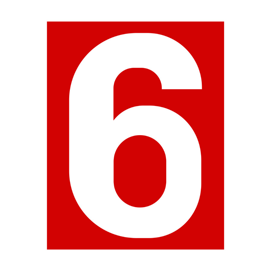 UZLĪMES - CIPARI 0-9