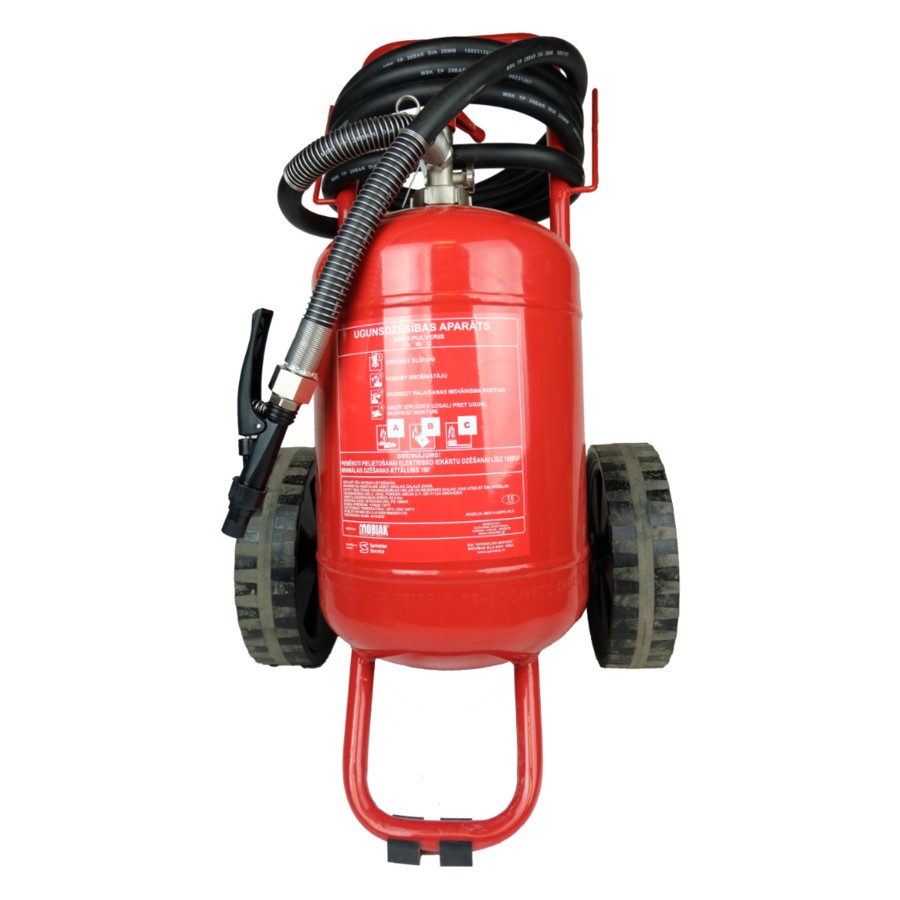 UGUNSDZĒSĪBAS APARĀTS - 25KG PA
