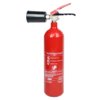 UGUNSDZĒSĪBAS APARĀTS - 2KG CO2