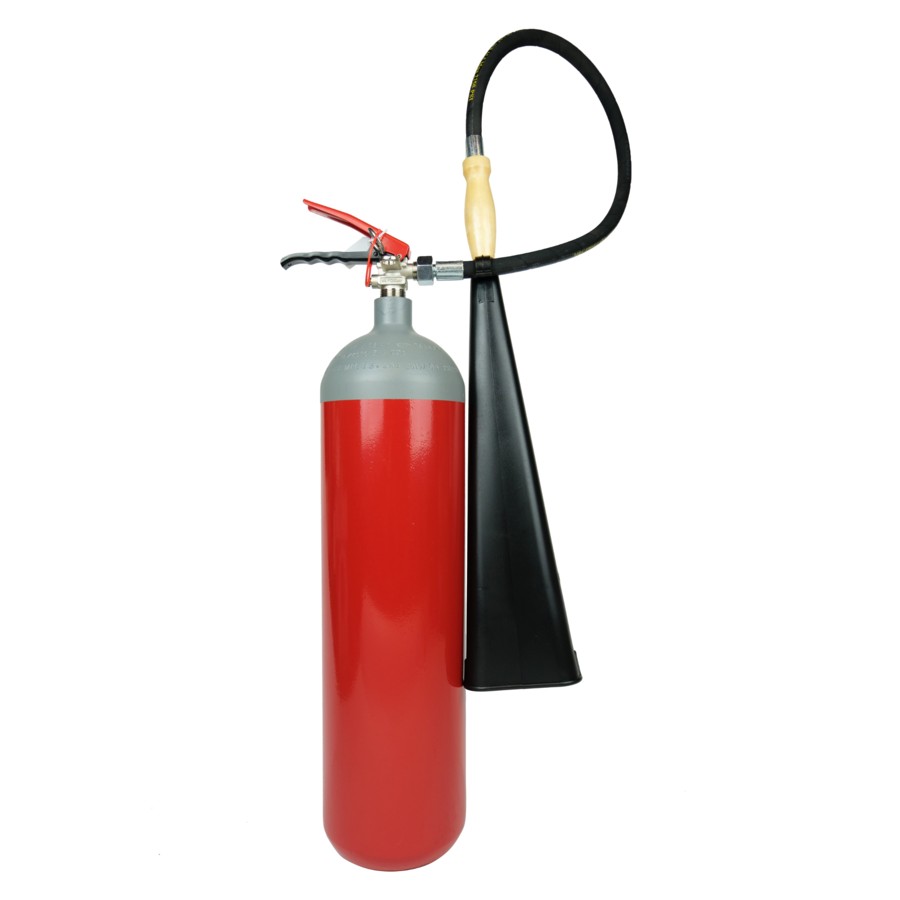 UGUNSDZĒSĪBAS APARĀTS - 5KG CO2