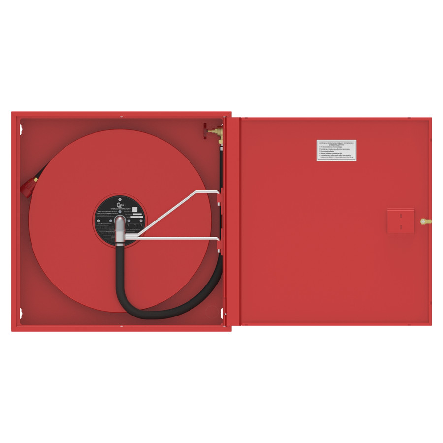 Ugunsdzēsības krānu kaste HW-25 N/W-20/30 UNN