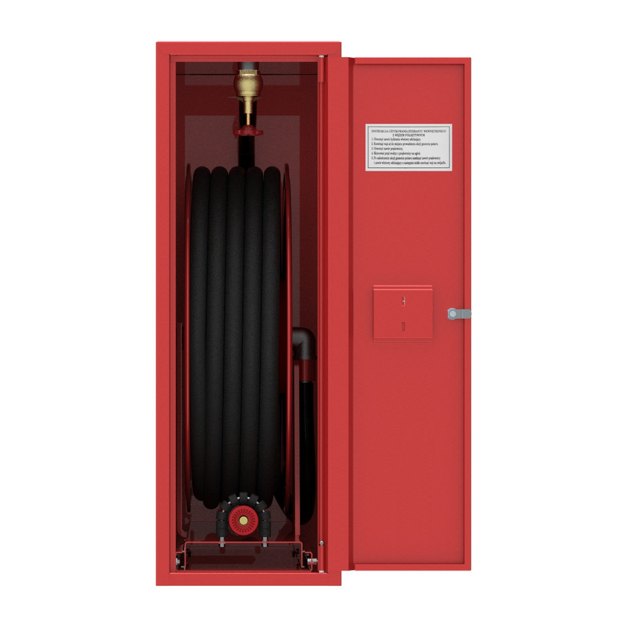 Ugunsdzēsības krānu kaste HW-25 N-S-20/30