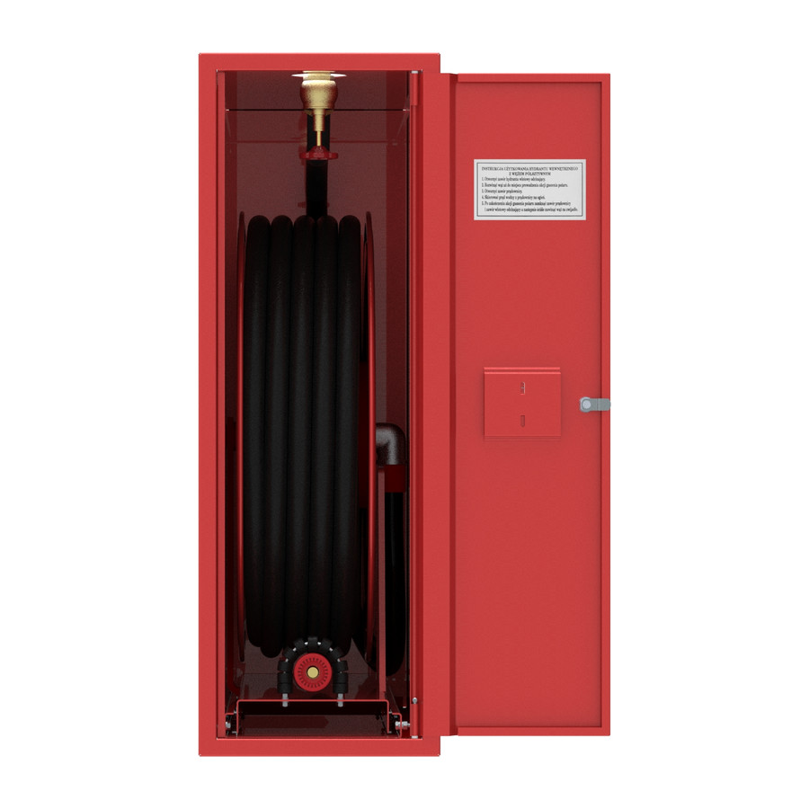 Ugunsdzēsības krānu kaste HW-25 W-S-20/30