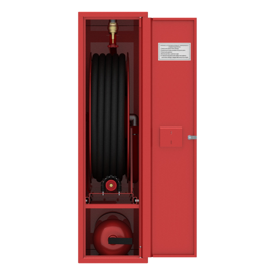 Ugunsdzēsības krānu kaste HW-25 N-SK-20/30