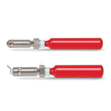 Miniatūrie gāzes cilindri (AMFE)