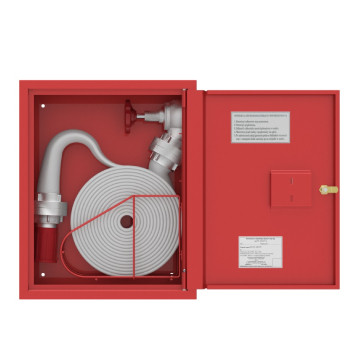 DN52 ugunsdzēsības krānu kastes
