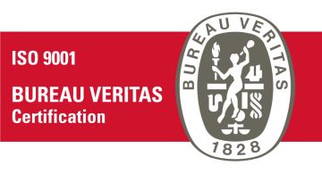 ISO 9001 Certificate