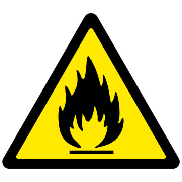 Brīdinājuma uzlīmes