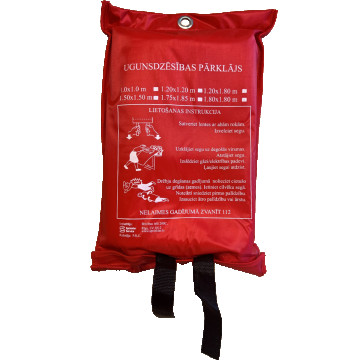 Ugunsdzēsības pārklāji