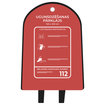 Ugunsdzēsības Pārklāji